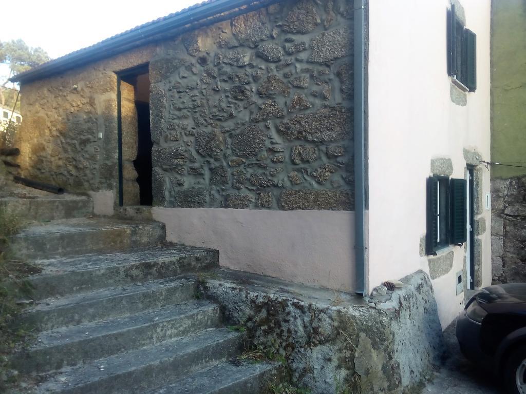 Willa Casa Do Outeirinho Sabugueiro  Zewnętrze zdjęcie
