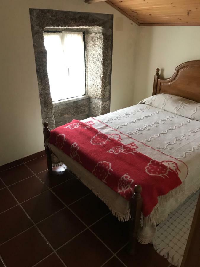 Willa Casa Do Outeirinho Sabugueiro  Zewnętrze zdjęcie