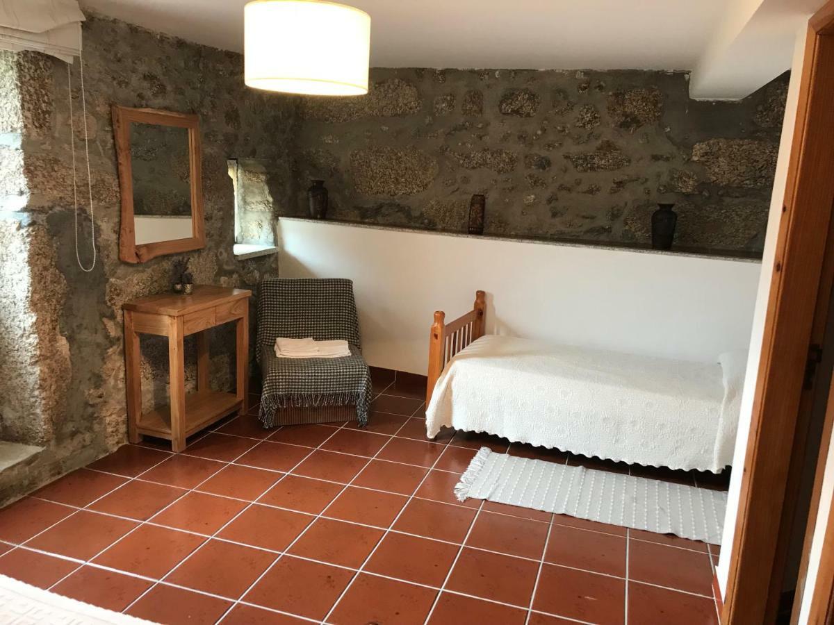 Willa Casa Do Outeirinho Sabugueiro  Zewnętrze zdjęcie