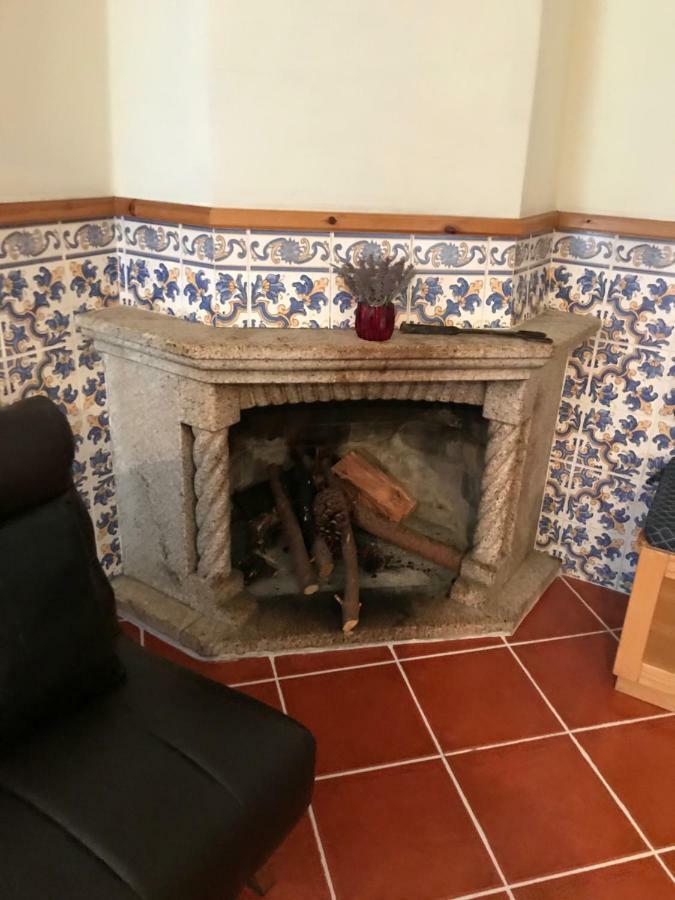 Willa Casa Do Outeirinho Sabugueiro  Zewnętrze zdjęcie