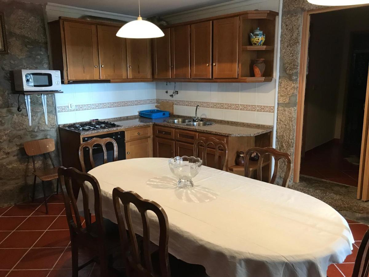 Willa Casa Do Outeirinho Sabugueiro  Zewnętrze zdjęcie