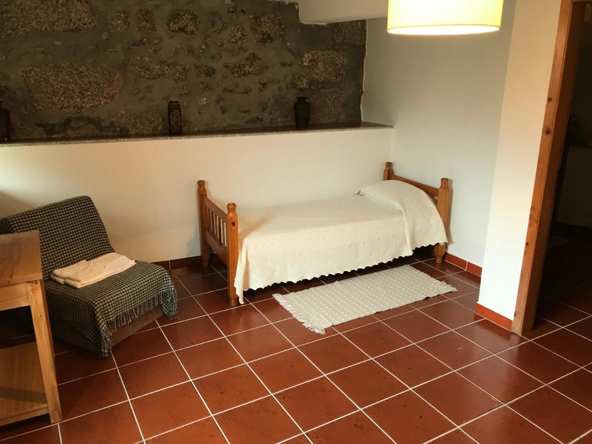 Willa Casa Do Outeirinho Sabugueiro  Zewnętrze zdjęcie